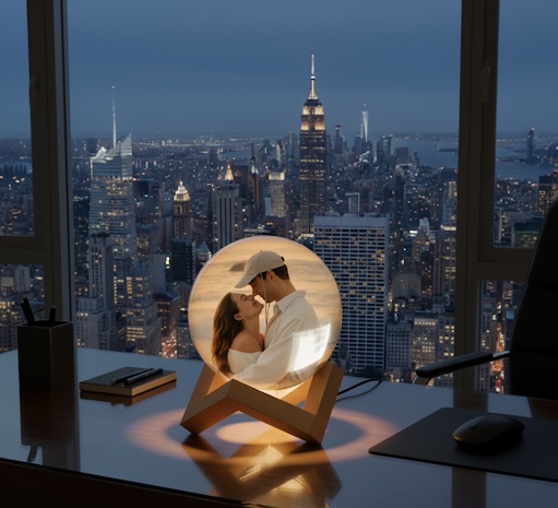 3D Crystal Ball Digital Video - Image 5