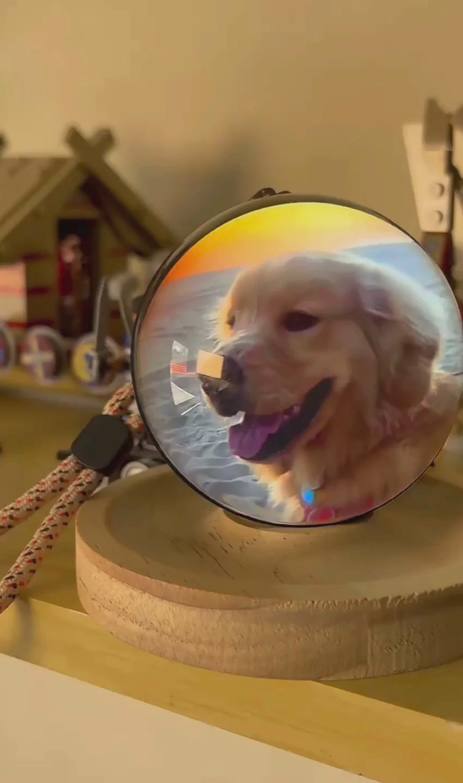 3D Crystal Ball Digital Video - Image 3