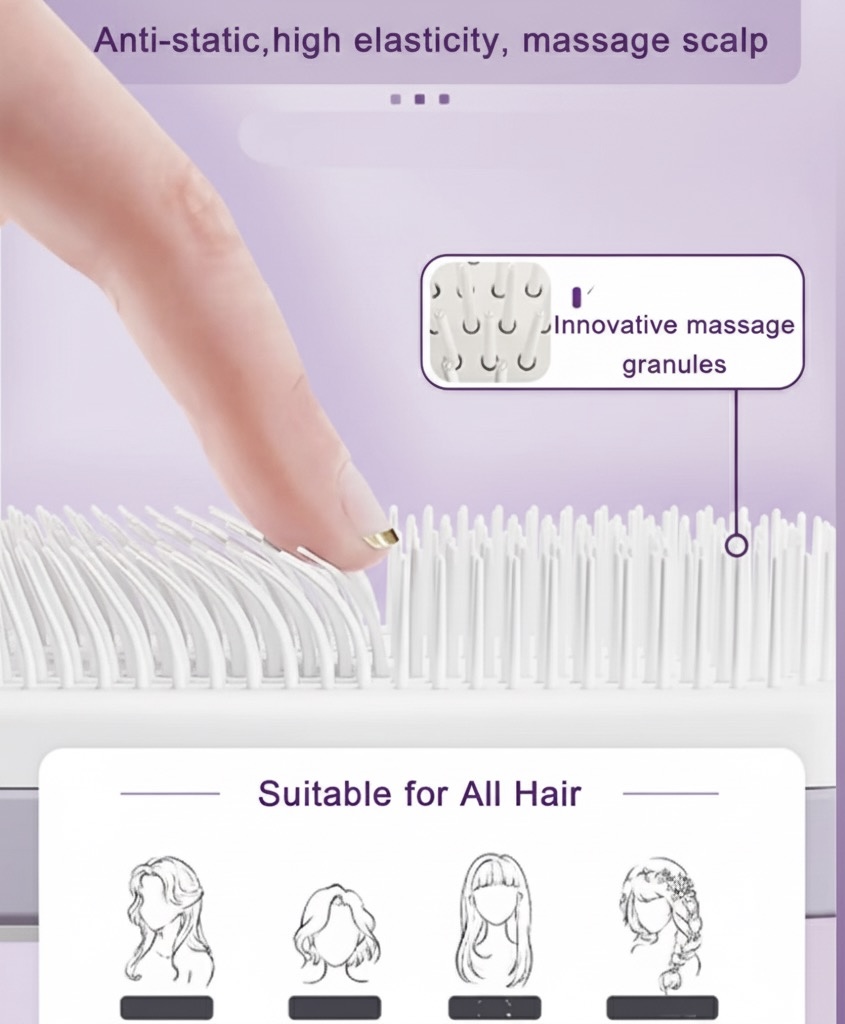 SilkySpin Brush (FREE SHIPPING) - Image 3